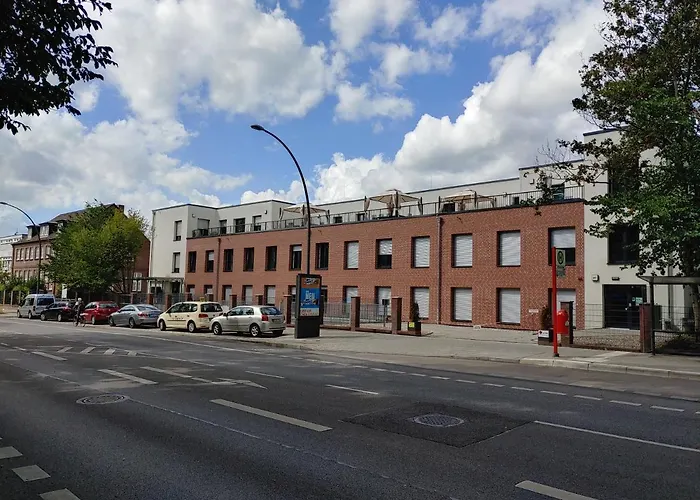 Gästehaus Hansa Residence Hamburg
